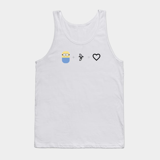 Banana! Tank Top by geeklifestyle